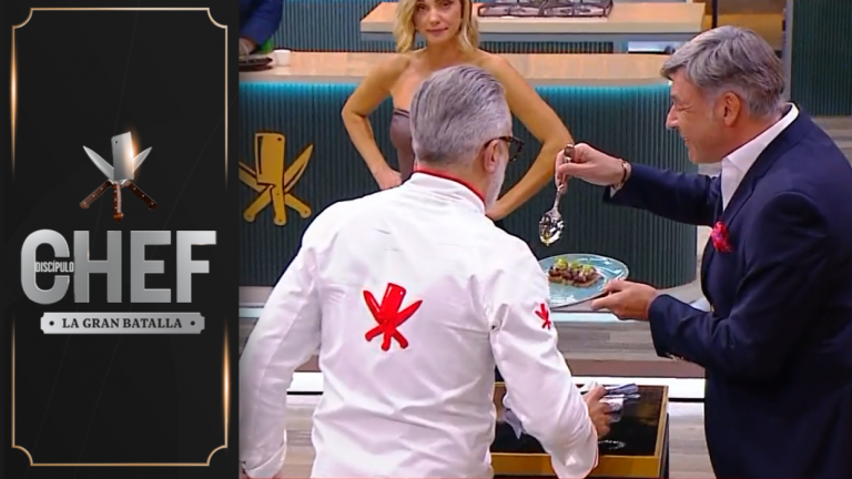 “Se pudrió la amistad”: Sergi Arola y Yann Yvin protagonizaron una tensa discusión en El Discípulo del Chef