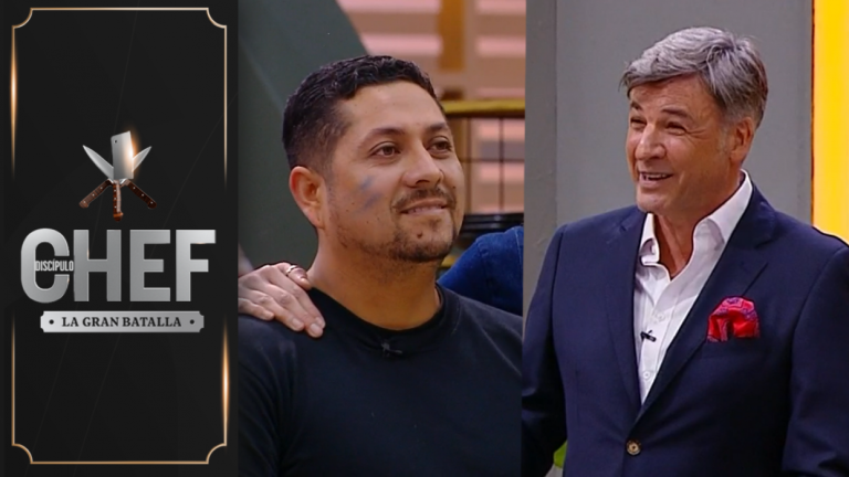 “Iré a tu local después de probar esto”: Giovanni Cárdenas recibió los elogios de Yann Yvin