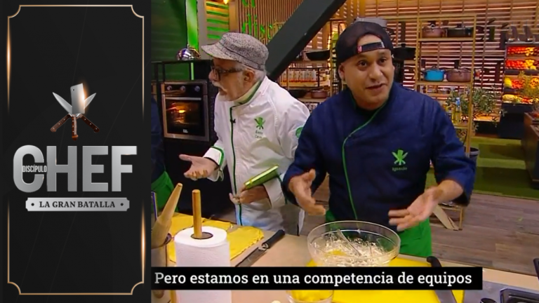 “Prefiero trabajar solo”: Ignacio Roman admitió que no le gusta cocinar en pareja