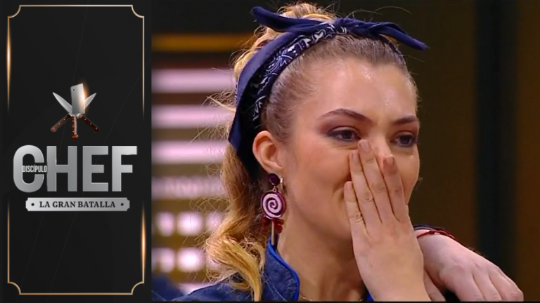 “Es difícil poder aportar”: “Tutú” Viadurre reveló una gran pena en El Discípulo del Chef