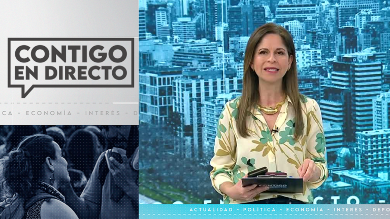 Contigo en Directo | Capítulo 530