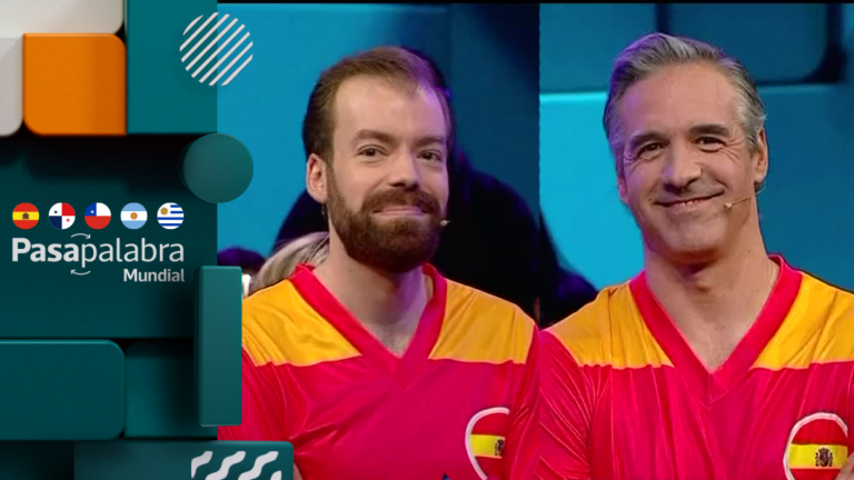 Pasapalabra Mundial | Capítulo 92