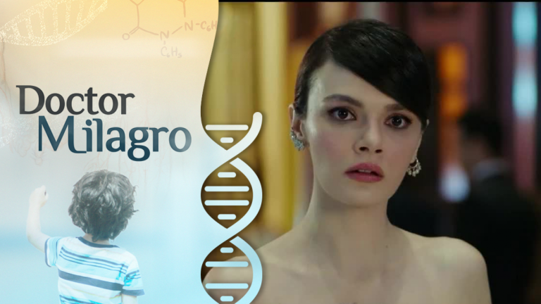 ¡Emotivo momento! Tras escapar del ascensor, Nazli logró llegar hasta el baile para estar con Ali