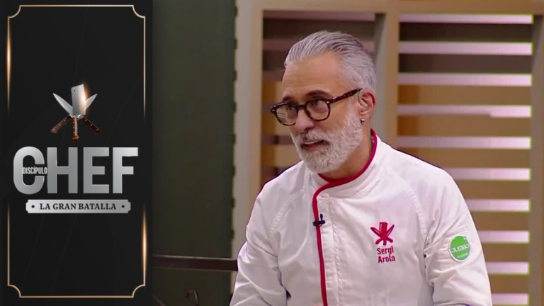 “Todos quedamos picados con el trato” El equipo azul reveló la molestia que les produjo las palabras de Sergi Arola