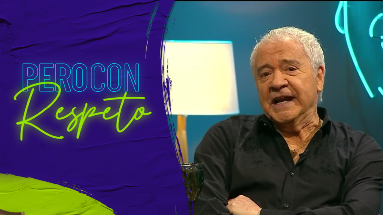 “Mi mamá me dijo que no” Pollo Fuentes reveló que a su madre no le gustaba la idea de que fuera cantante