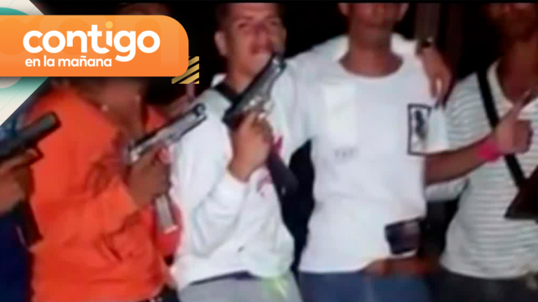 Drogas, armas y extorsión: Así ha avanzado El Tren de Aragua en las distintas regiones del país