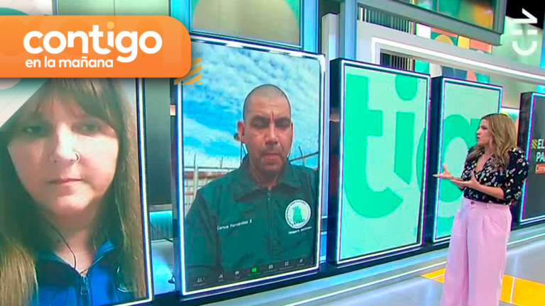 Andrea Castro, sicóloga de Gendarmería: “Los gendarmes trabajan en condiciones paupérrimas”