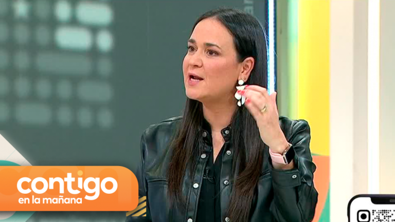 Carol Bown y crecimiento del Apruebo en encuestas: ”Más que acercarse, para mí es al revés, el Rechazo crece y crece”