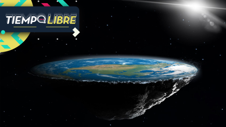 Pareja de terraplanistas fracasó en su intento de llegar al fin del mundo y librarse de la pandemia