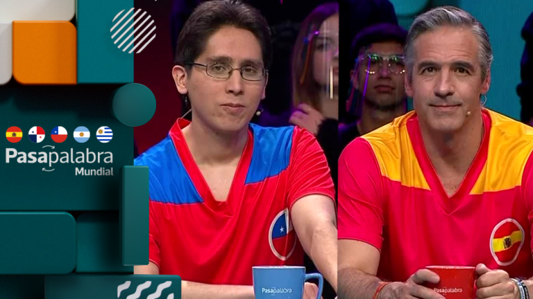 Pasapalabra Mundial | Capítulo 93