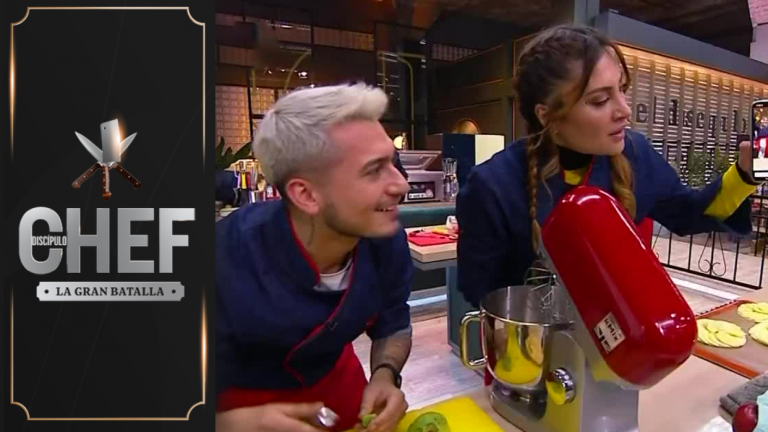 ¡Hasta se grabaron para TikTok! El Equipo Rojo sorprendió con divertido baile