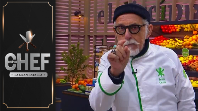 “No se extraña” Ennio Carota le mandó un mensaje sin filtro a su discípulo Nacho Román
