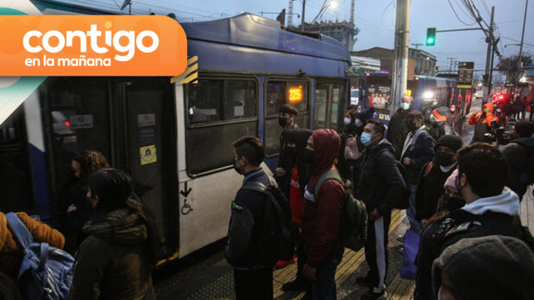 Servicio volverá en la tarde: Cinco estaciones del Metro de Santiago continúan sin funcionaimiento