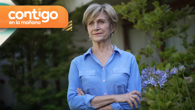 Evelyn Matthei sobre combate contra delincuencia: “En esta materia nos tenemos que unir, independiente del signo político”