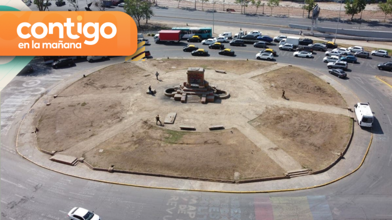 ¿Posible remodelación de la Plaza Italia? Alcaldesa Evelyn Matthei habló al respecto en Contigo en la Mañana
