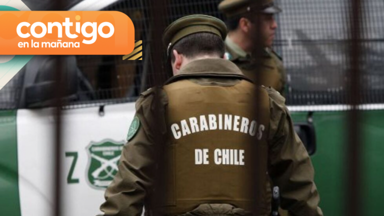 “Me amenazó con quemar mi auto y lo cumplió”: Víctima de VIF por carabinero acusa negligencia de la institución