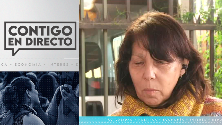 “Aún estoy tiritando”: El crudo testimonio de conductora del furgón escolar que fue asaltado esta mañana en Puente Alto