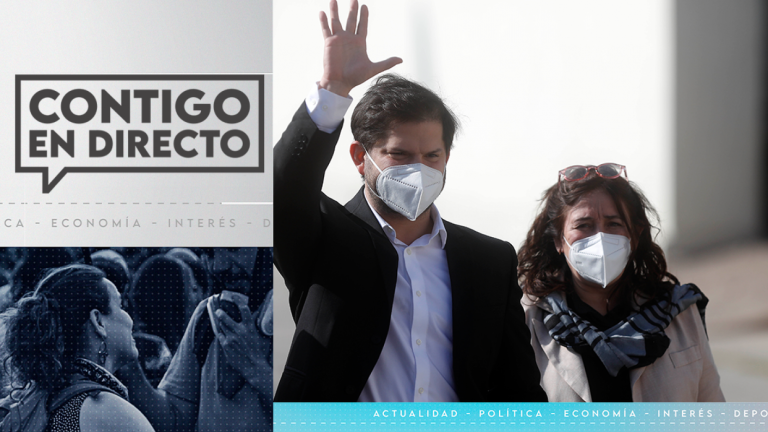 Paciente con viruela del mono: “Boric y la Ministra están más preocupados de repartir la Constitución que de informar sobre el virus”