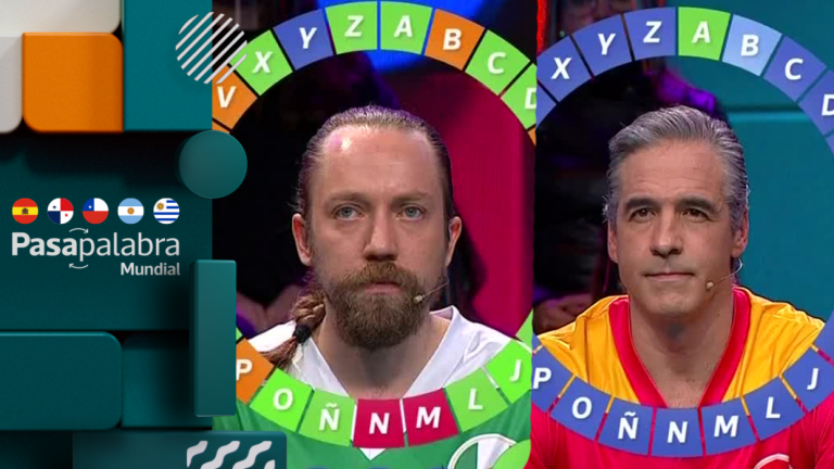 ¡Rosco de alto impacto! México y España se baten a duelo en el icónico juego de Pasapalabra