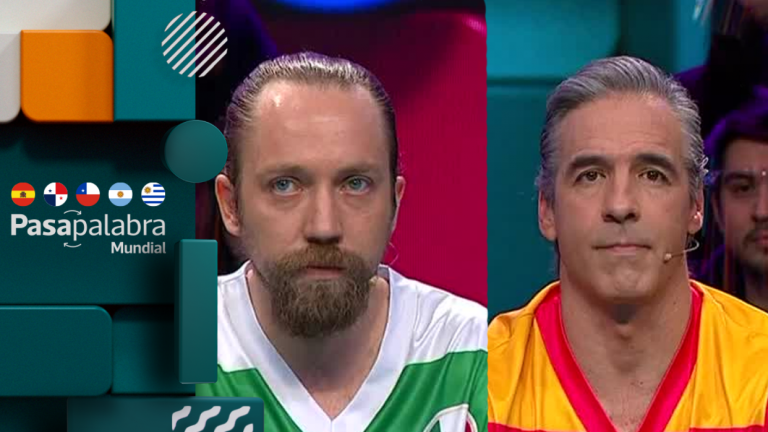 Pasapalabra Mundial | Capítulo 94