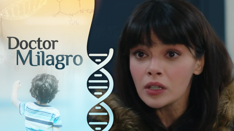 ¡Qué tierna! Nazli defendió al Doctor Milagro de los prejuicios del doctor Turbut