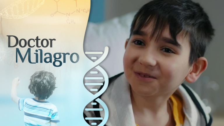 ¡Un caso muy difícil! El Doctor Milagro deberá encontrar una solución para este niño