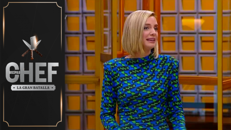 El Discípulo del Chef | La Gran Batalla | Capítulo 8