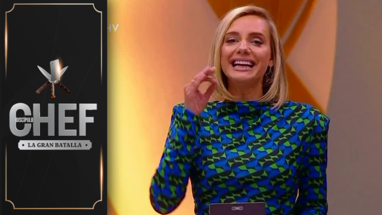 Este es el equipo ganador del octavo capítulo de El Discípulo del Chef