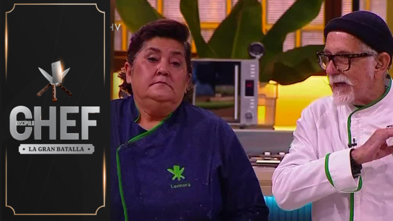 Este es el tercer nominado de la semana de El Discípulo del Chef