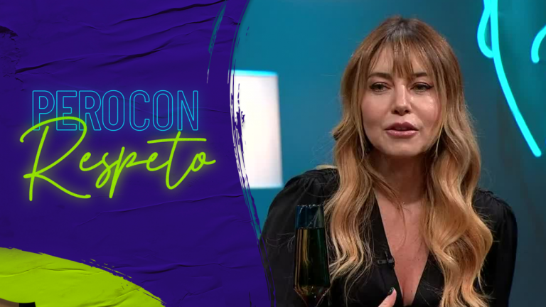 “Me teñía el pelo todas las semanas de un color distinto” Mónica Godoy reveló que fue rebelde en su adolescencia