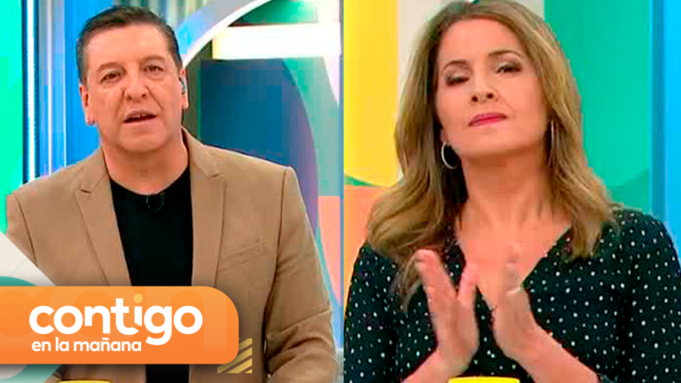 “Somos unos agradecidos”: El emotivo mensaje de Julio César y Monse Álvarez a todos los televidentes de Contigo en la Mañana