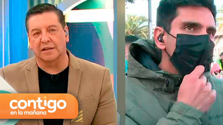 “Esto que estoy diciendo es una realidad”: Julio César golpeó la mesa con respecto a los bajos sueldos en Chile