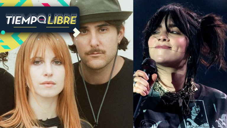 Lollapalooza Chile 2023: Paramore podría sumarse a Billie Eilish en esta nueva edición