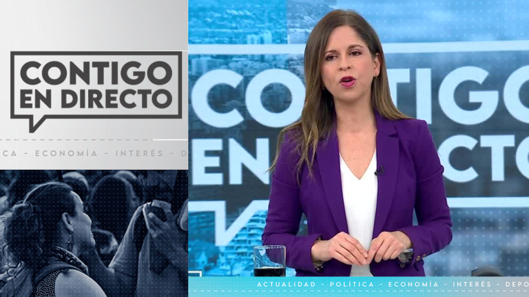 Contigo en Directo | Capítulo 533