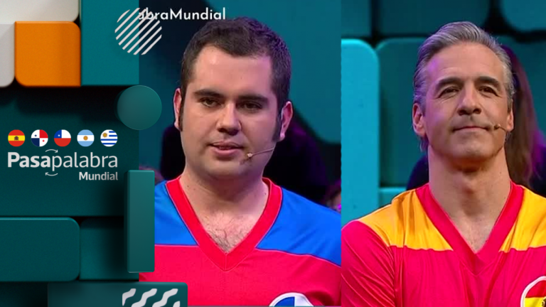 Pasapalabra Mundial | Capítulo 95