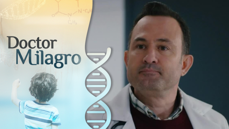 Tras conocer la única forma de salvar al niño, Ali tiene un tenso enfrentamiento con el doctor Turgut