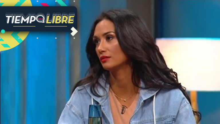 “Yo lo demandé”: Pamela Díaz arremetió contra su exmarido por no visitar a su hija hace dos años