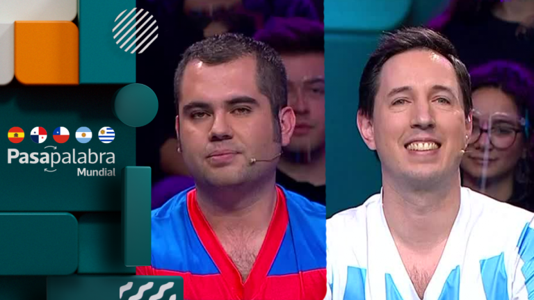 Pasapalabra Mundial | Capítulo 96