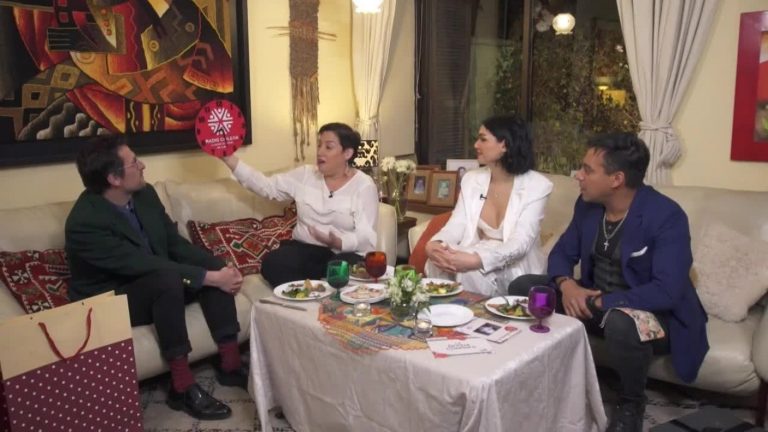 ¡Noche de risas y anécdotas! Descubre a los invitados de esta noche en La Divina Comida