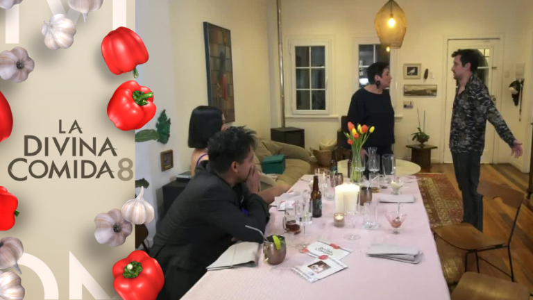 ¡No se puede negar! Esta fue la emocionante dinámica de Gabriel Urzúa en La Divina Comida
