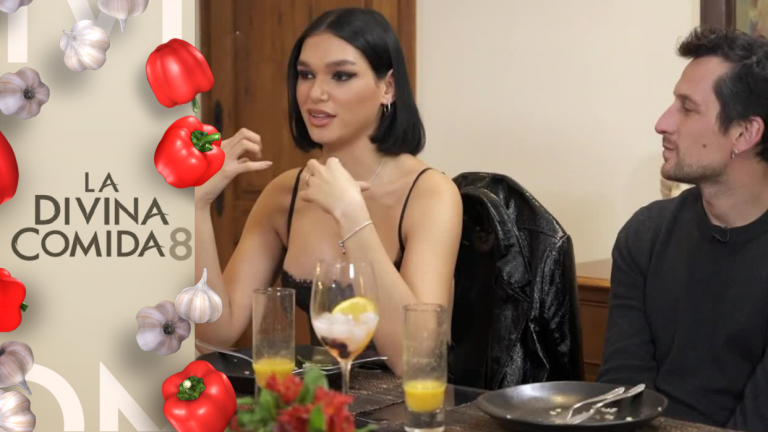 “Es mi mayor pasión”: Helénia Melán contó su comienzo como modelo