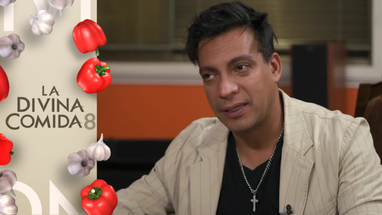 “Era una escuela de amor”: Juan David Rodríguez recordó a su padre difunto en La Divina Comida