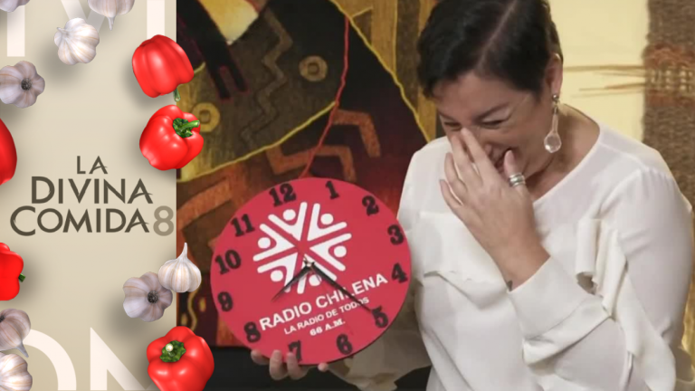 ¿Nos puede decir la hora? Beatriz Sánchez recordó su primer trabajo como locutora