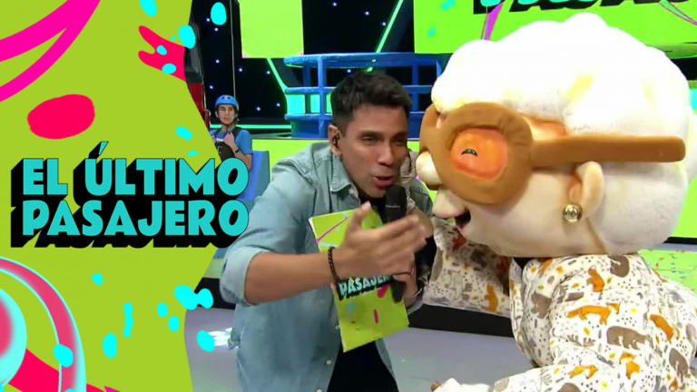 “¡Se descontroló!”: La Abuelita de Juan Pablo Queraltó lo visitó en El Último Pasajero