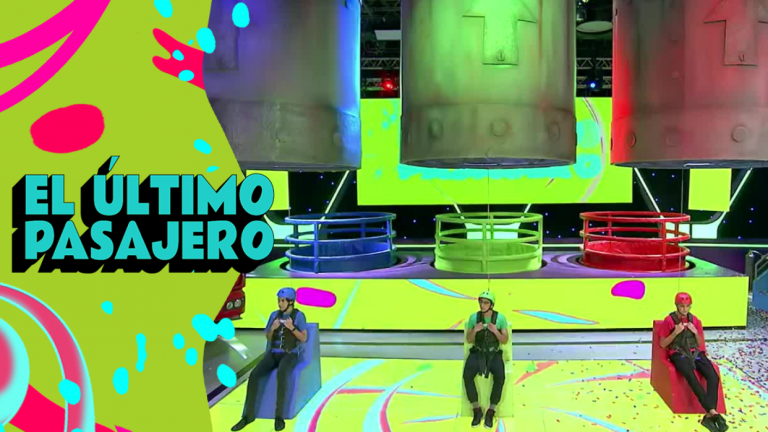 “Es muy importante escuchar la pregunta”: Los Aspiradores causaron ansiedad en El Último Pasajero