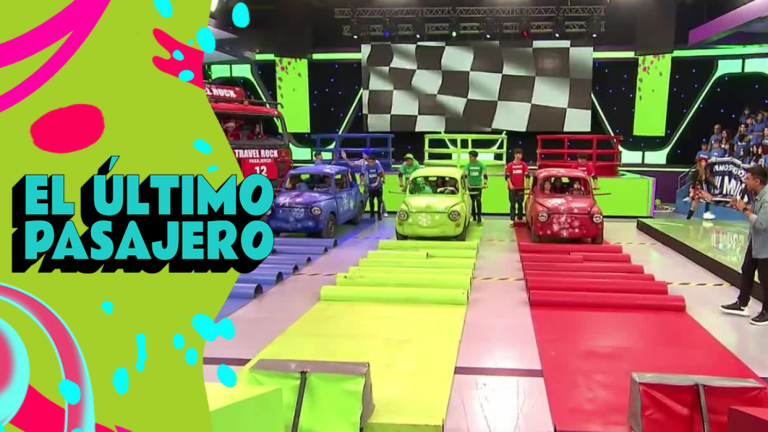 “Es como estar en un tagadá”: Los Fititos demostraron la energía de los participantes