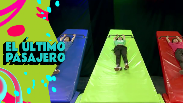 “La fuerza es fundamental”: El Aguante causó tensión entre los estudiantes de El Último Pasajero