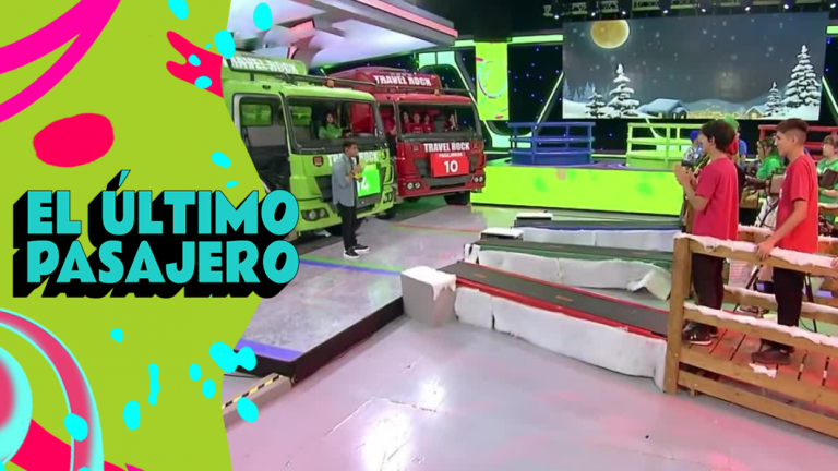 ¿Quién subirá más pasajeros? Las Cintas dejaron nerviosos a los estudiantes