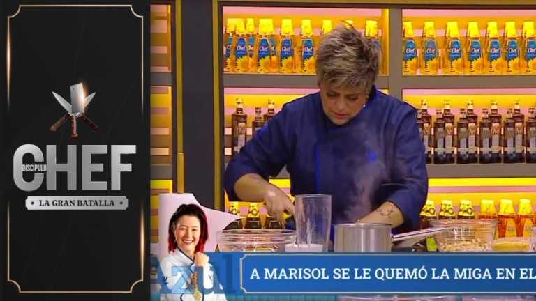 “¡Grité que lo vieran!”: Marisol Pierola demostró su ira tras este accidente en la cocina