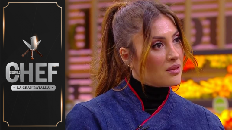 “¿Se puede retroceder?”: Karen Bejarano se intimidó ante Yann Yvin